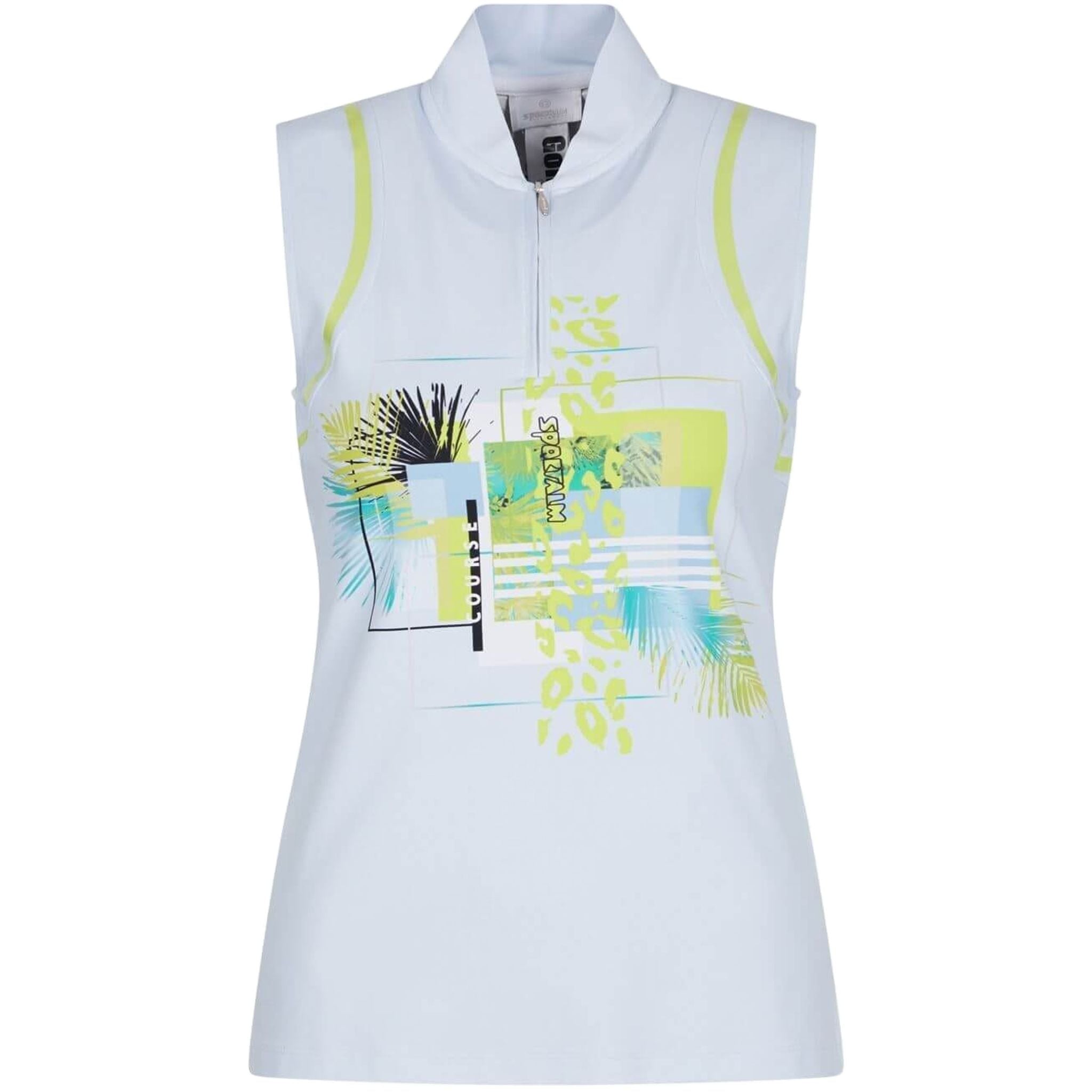 Sportalm Isaac SL Golfpolo Damen