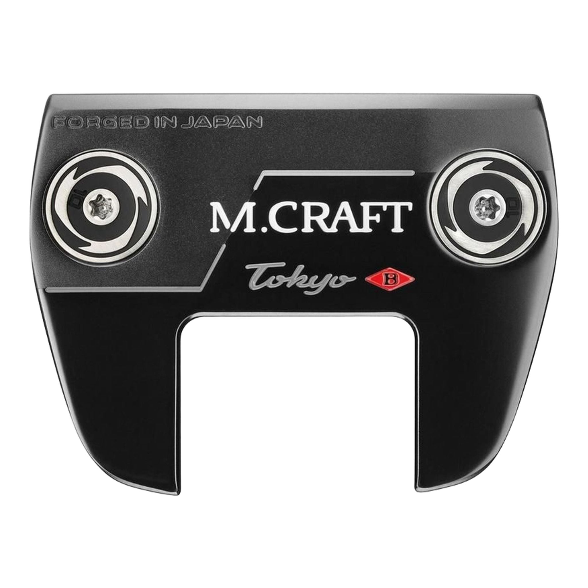 Mizuno Tokyo B Putter Herren
