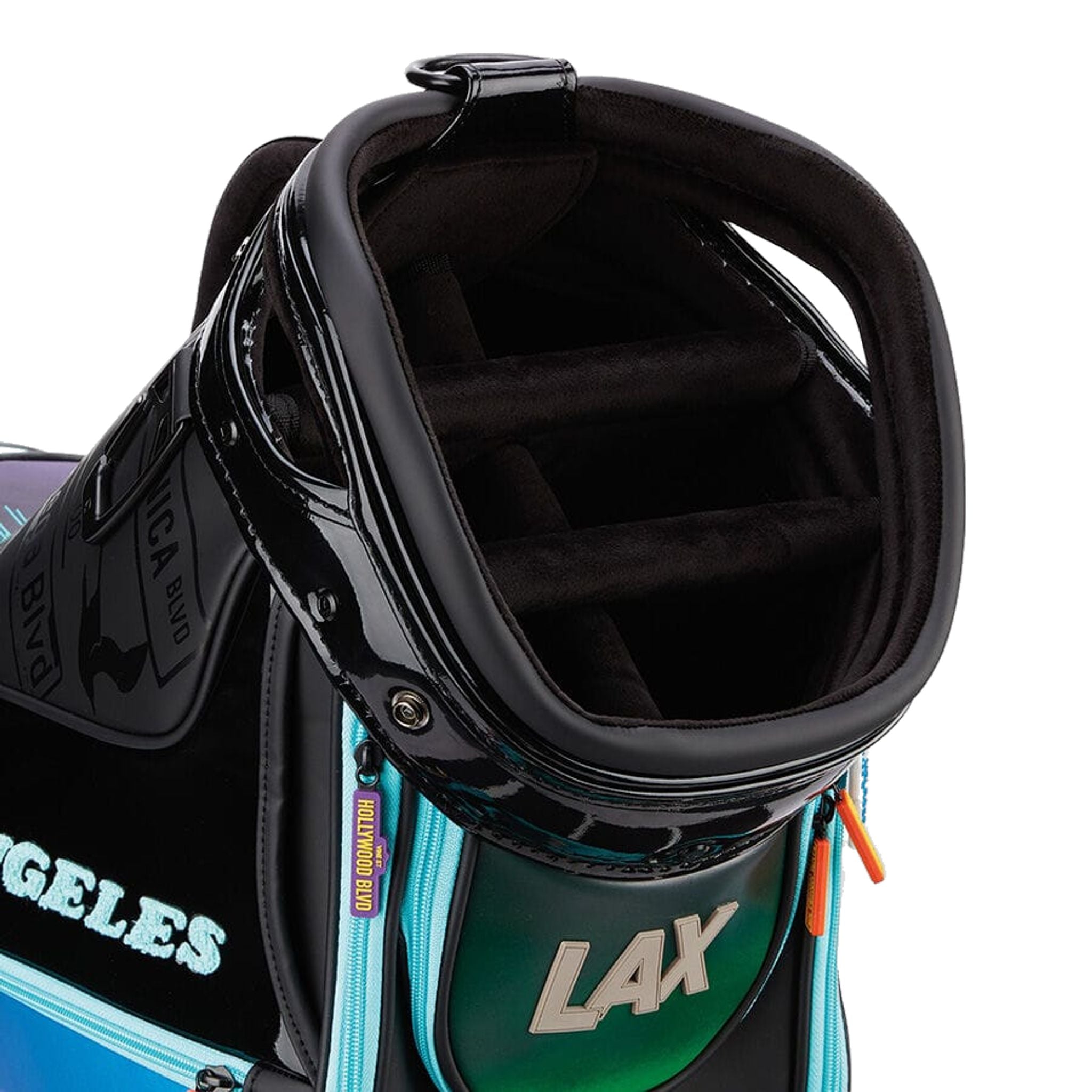 TaylorMade Summer Commemorative Staff Bag (2023)