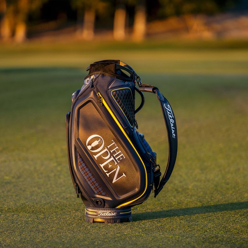 Titleist The Open (2023) Tour Bag