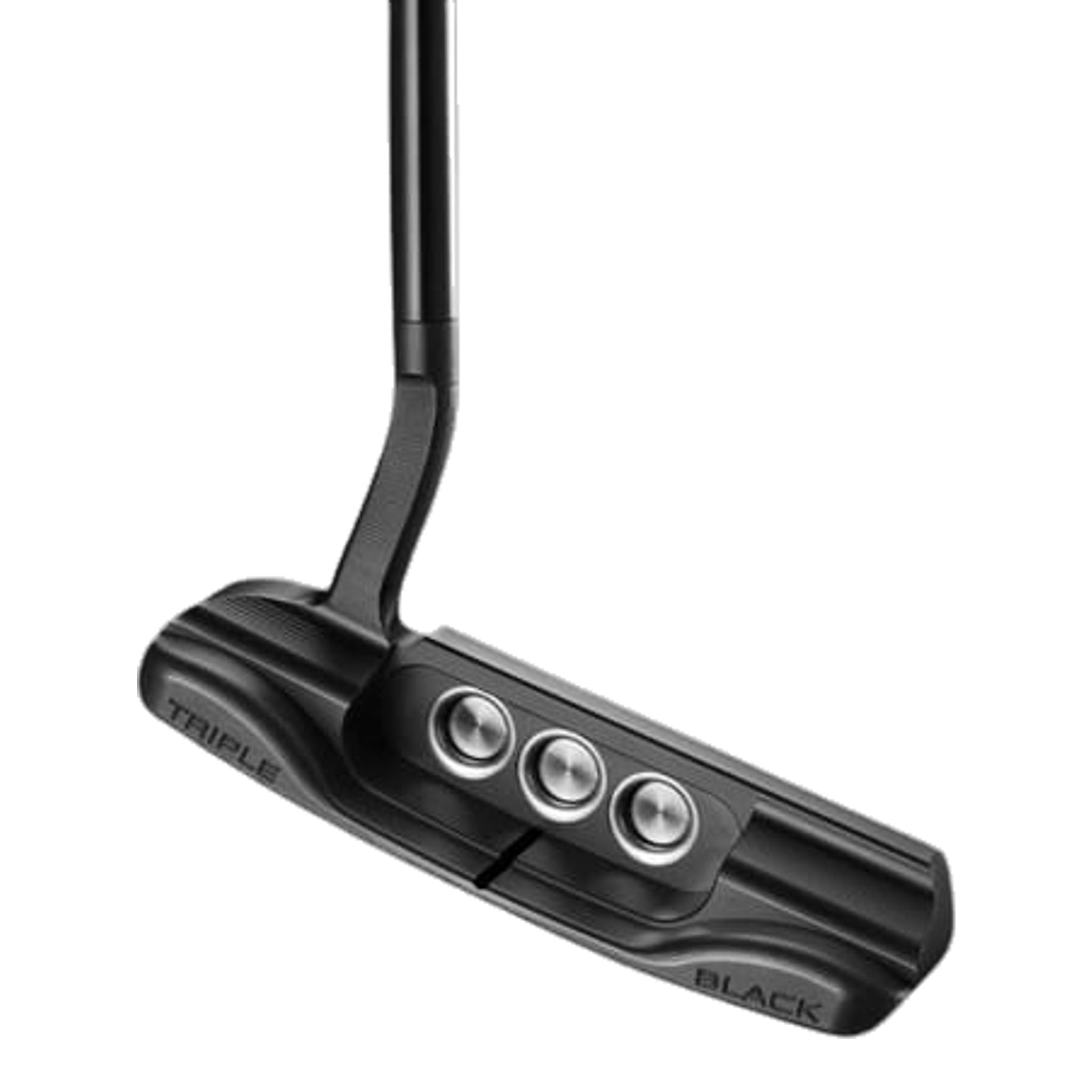 Scotty Cameron Triple Black Limited Edition Santa Fe Putter Herren