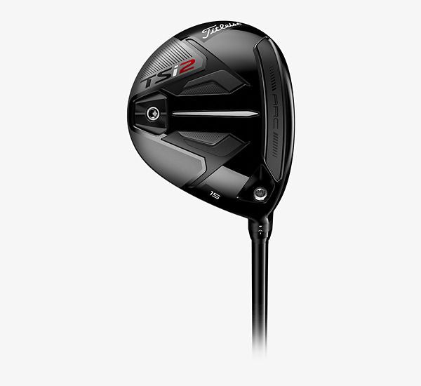 Titleist TSi 2 Fairwayholz Damen