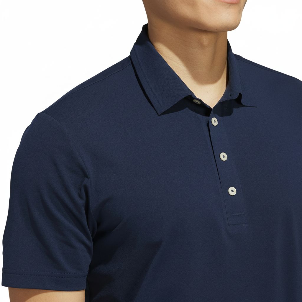 Adidas Ultimate365 Tour Twistknit Polo Damen