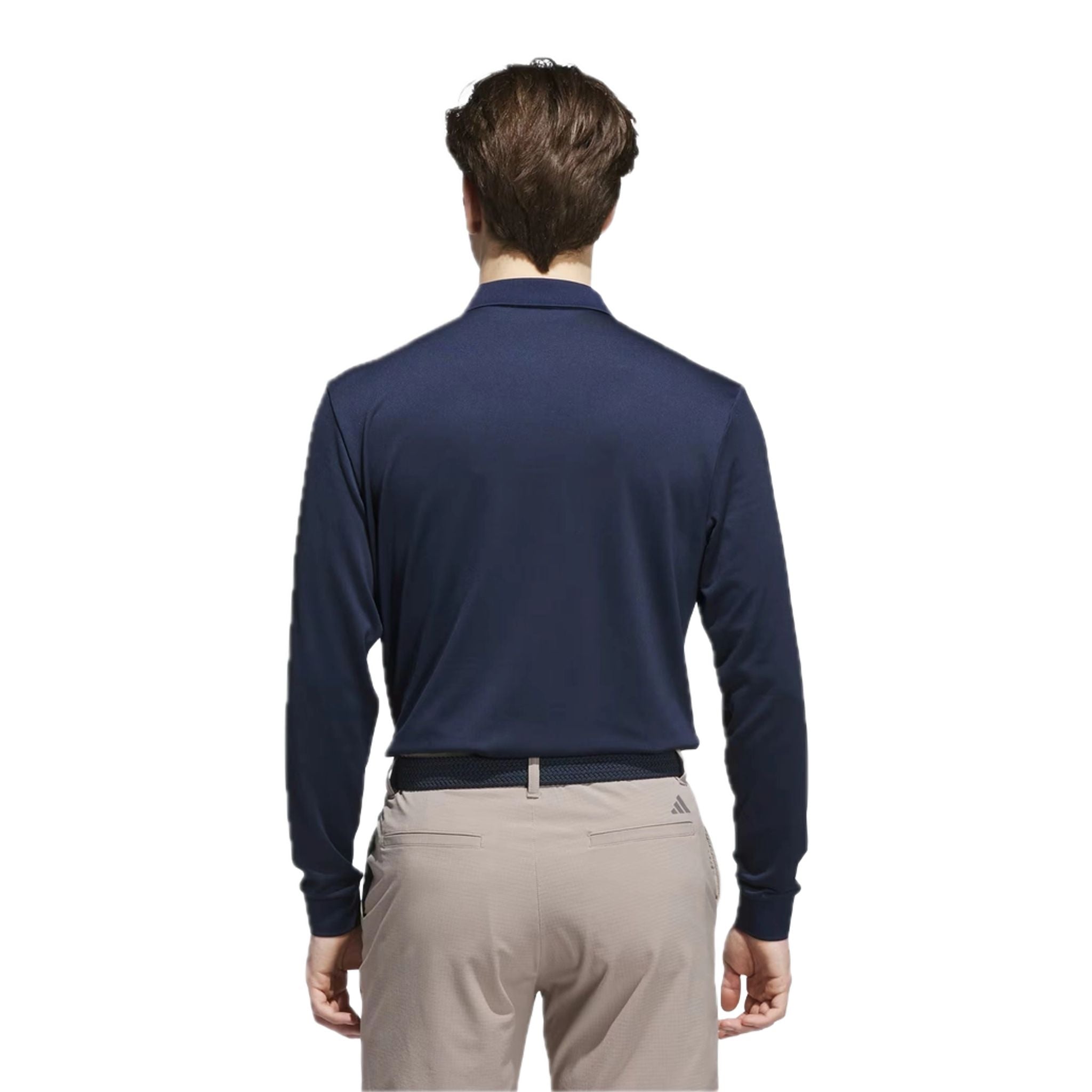 Adidas Ultimate365 COLD.RDY Longsleeve Polo Herren