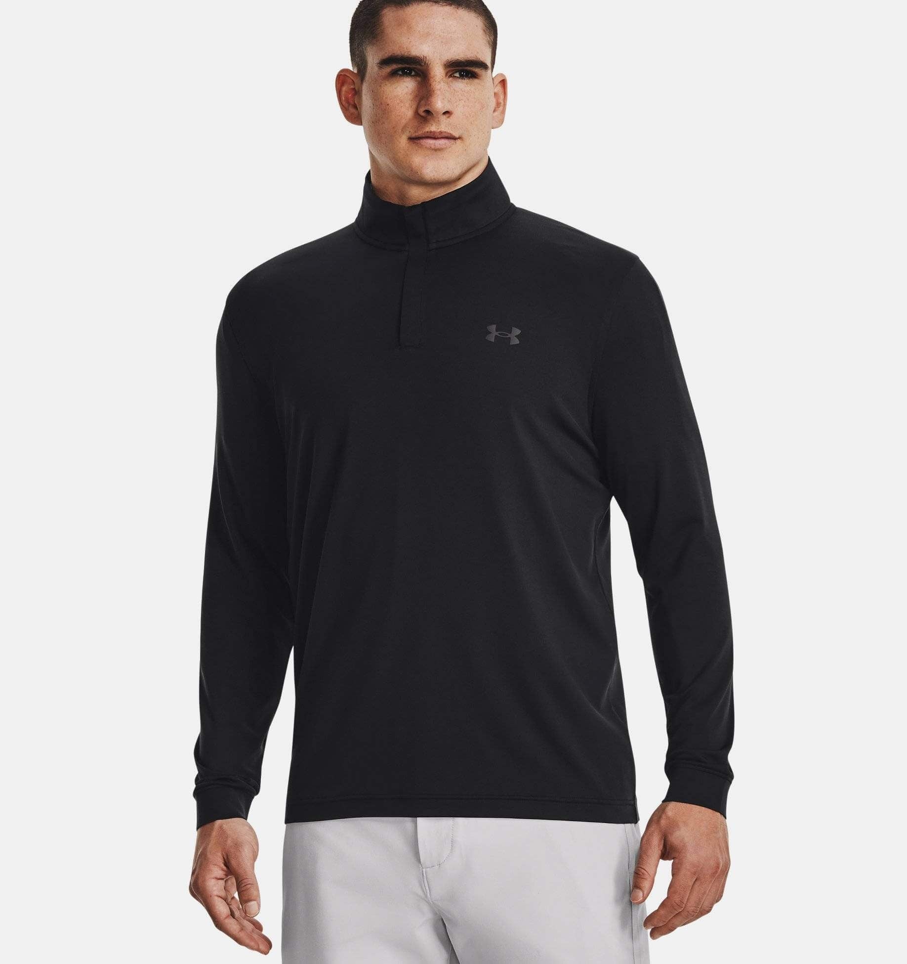 Under Armour Playoff 1/4 Zip Midlayer Herren