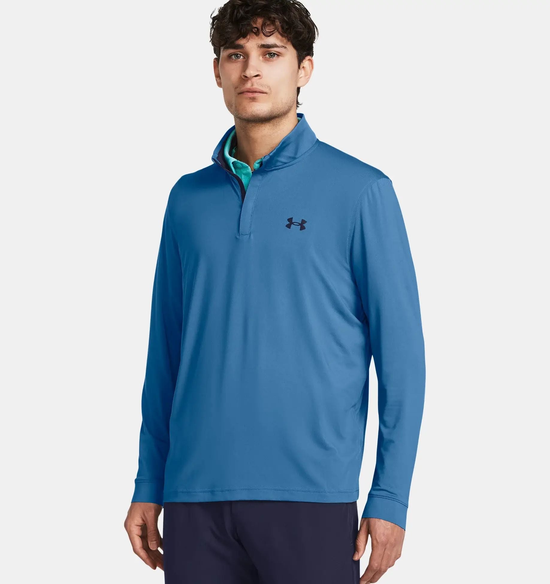 Under Armour Playoff 1/4 Zip Midlayer Herren
