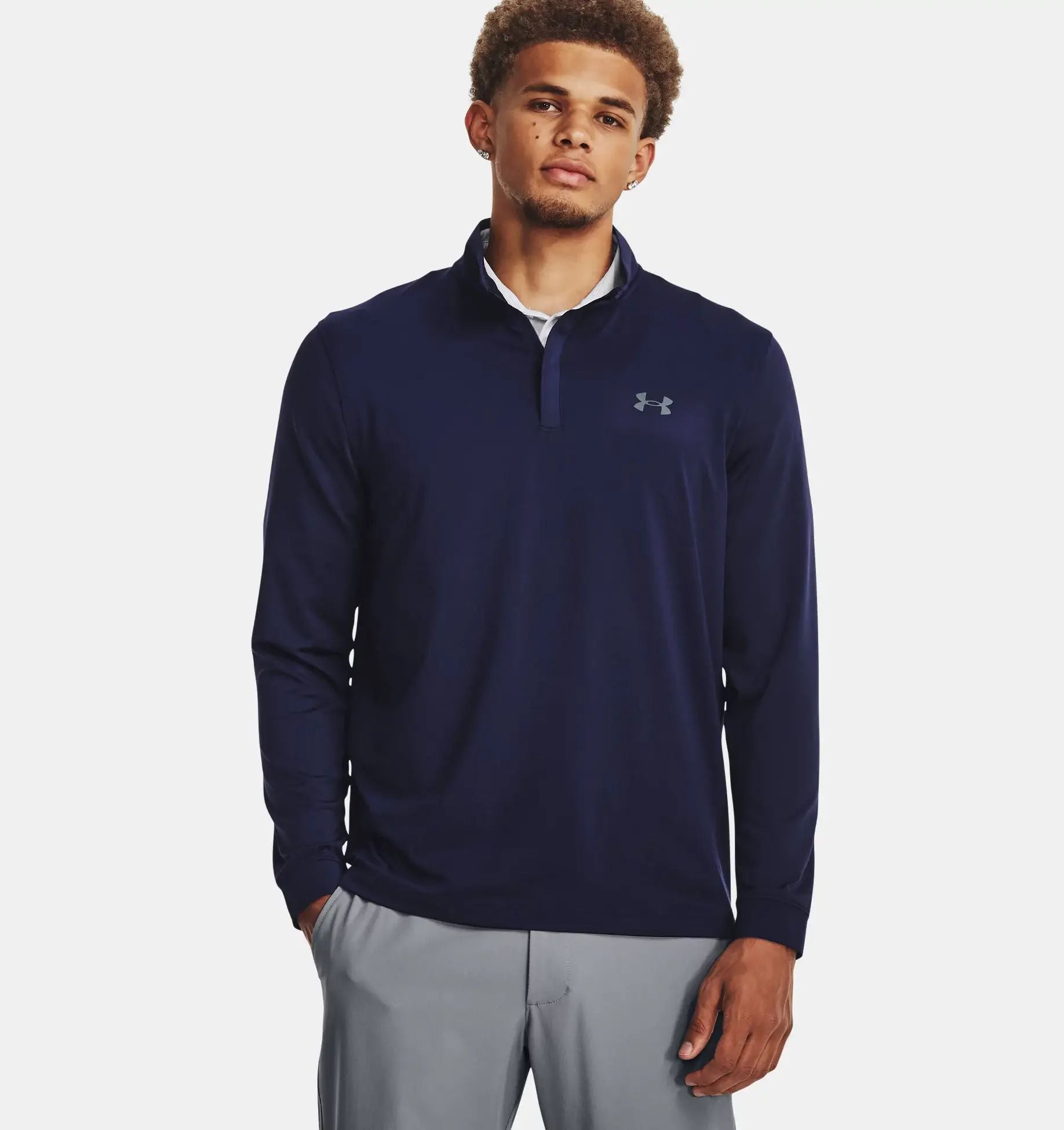 Under Armour Playoff 1/4 Zip Midlayer Herren