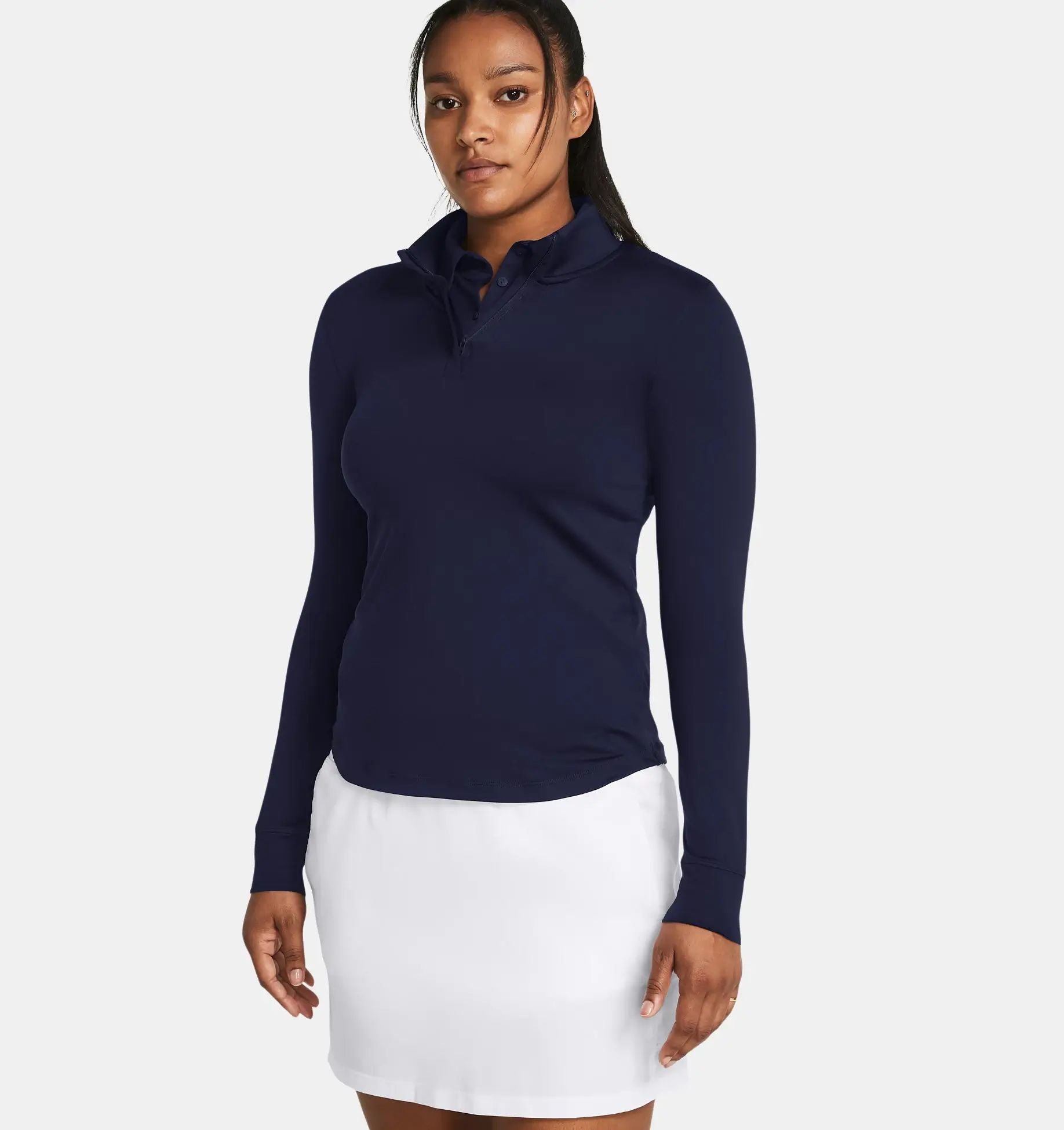 Under Armour Playoff 1/4 Zip Midlayer Herren