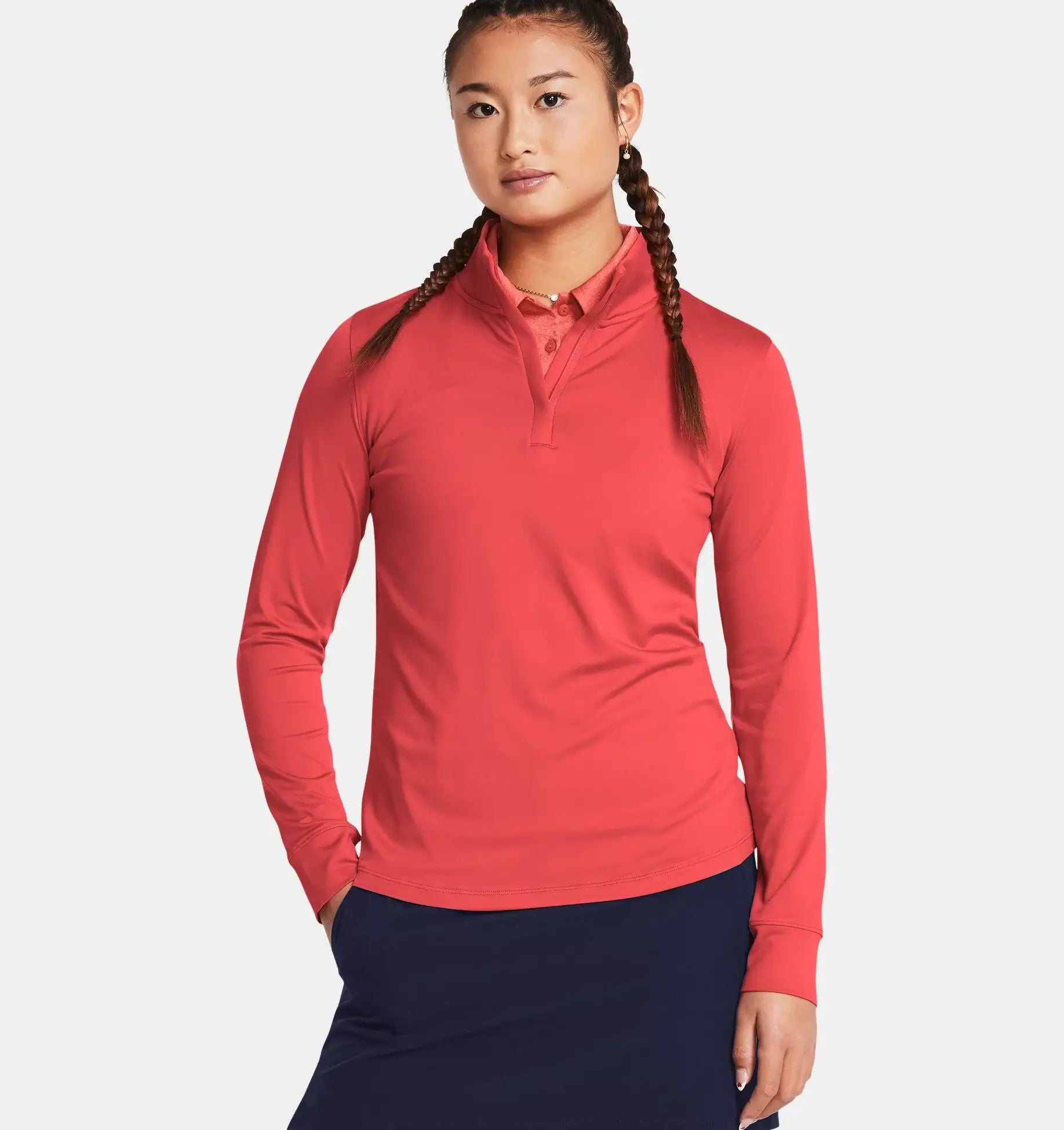 Under Armour Playoff 1/4 Zip Midlayer Herren
