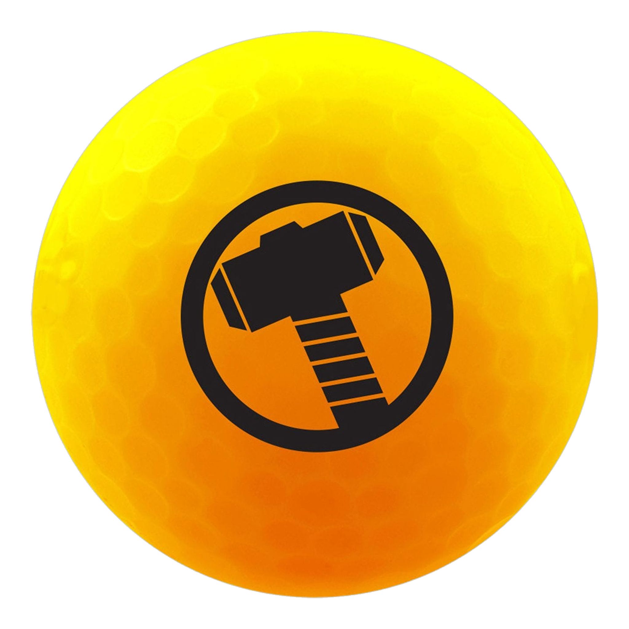 Volvik Vivid Marvel Thor Golfbälle