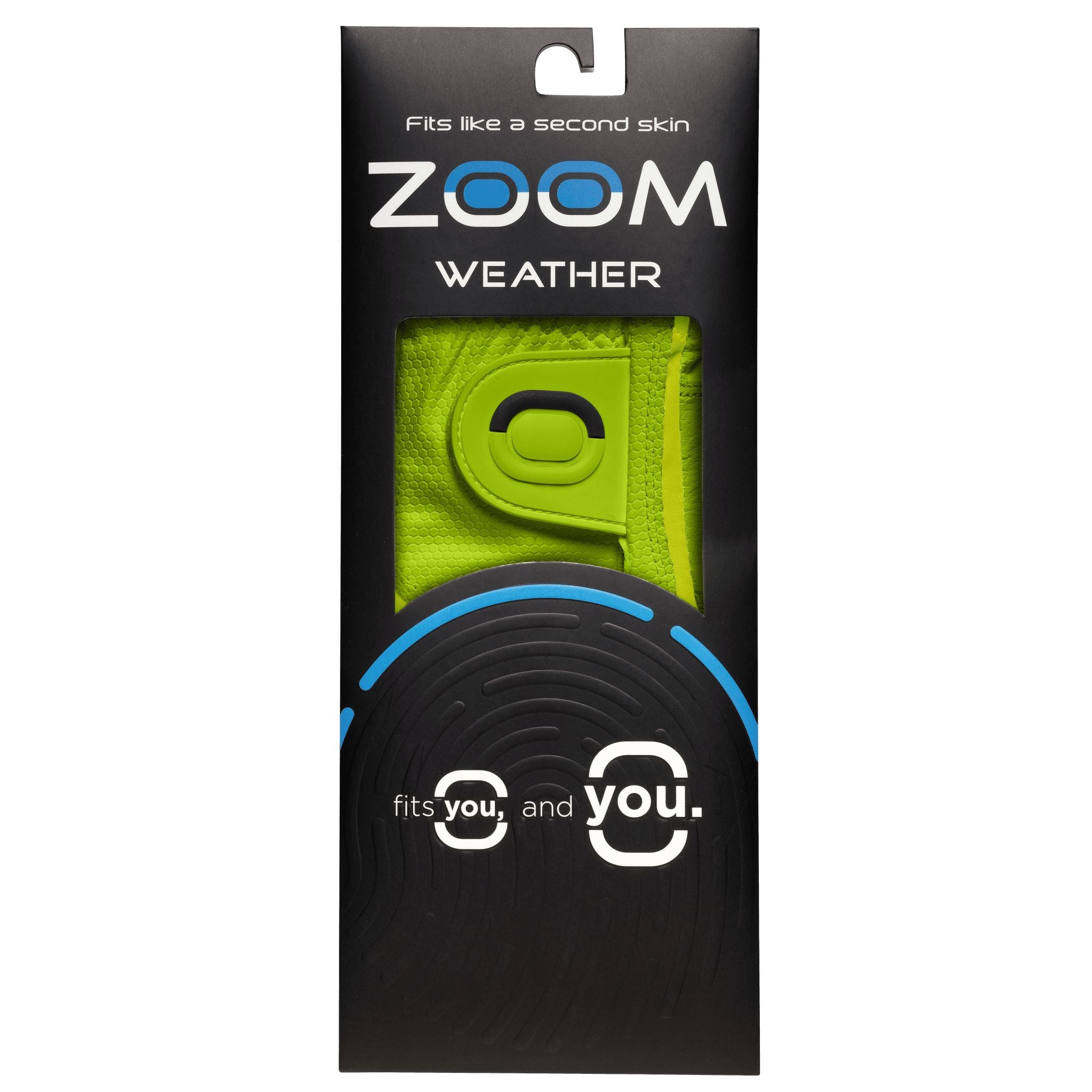 Zoom Weather Golfhandschuh Damen