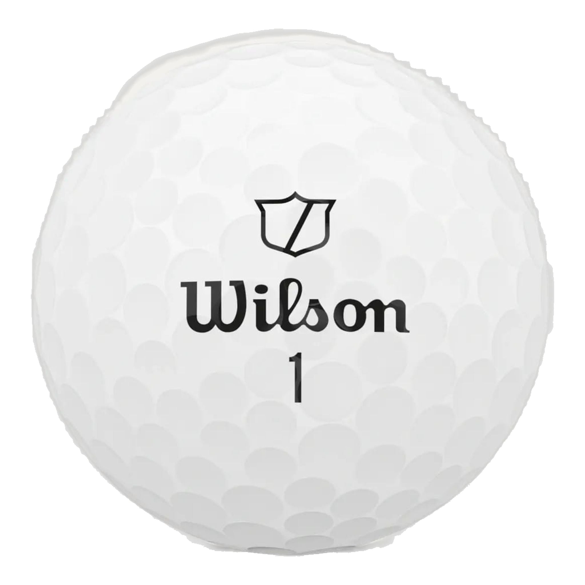 Wilson DUO Soft Golfbälle