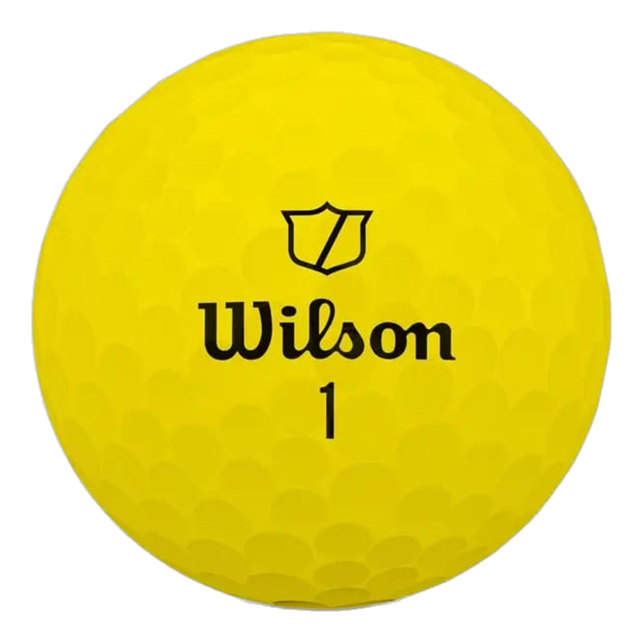Wilson DUO Soft Golfbälle