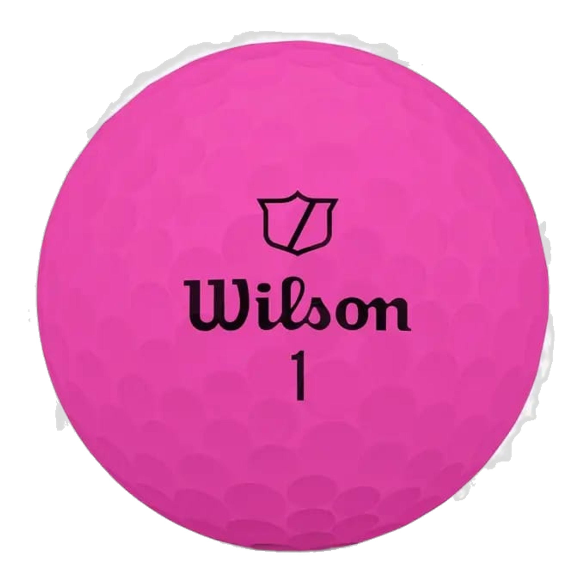 Wilson DUO Soft Golfbälle