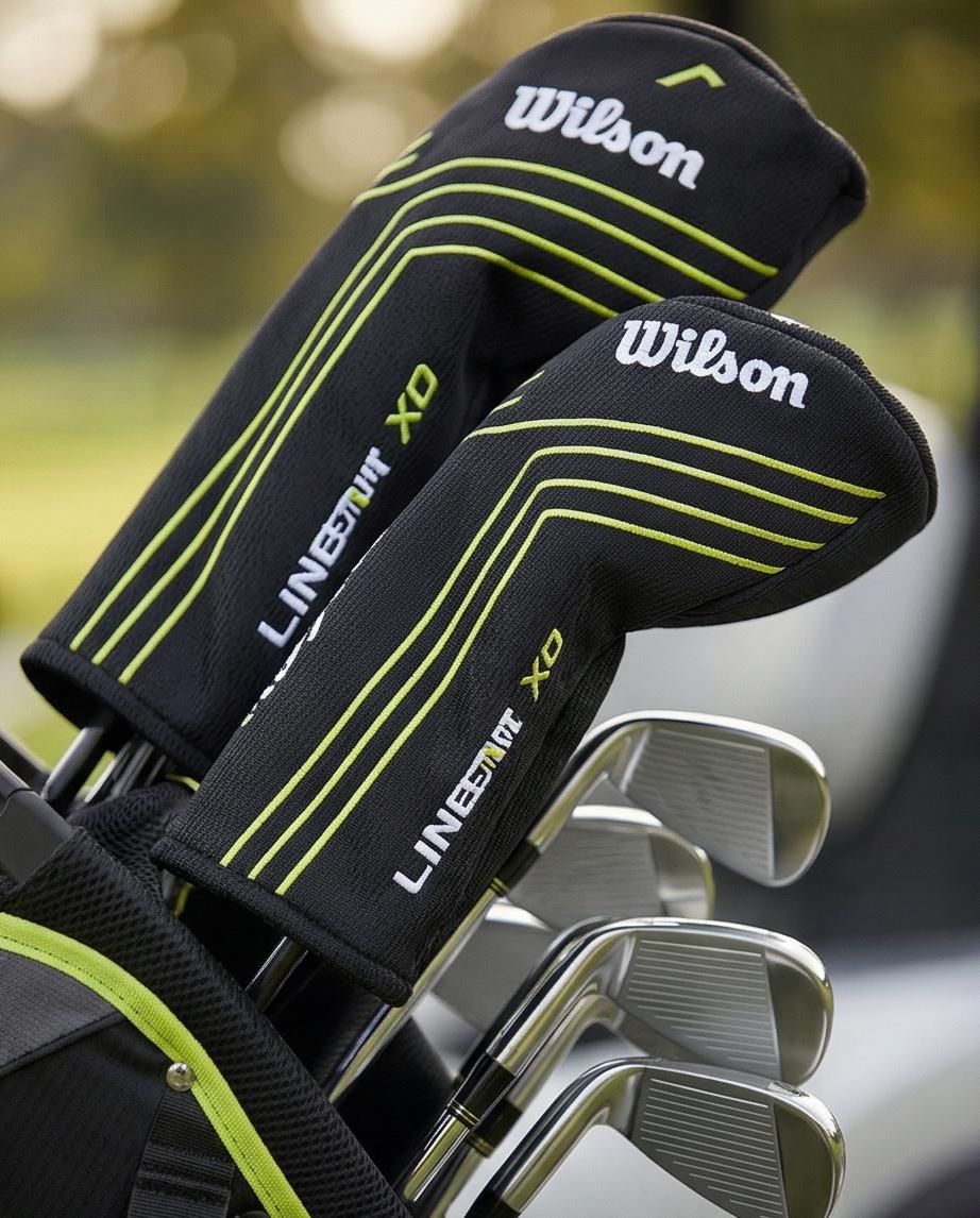 Wilson Linear XD (2026) Komplettset