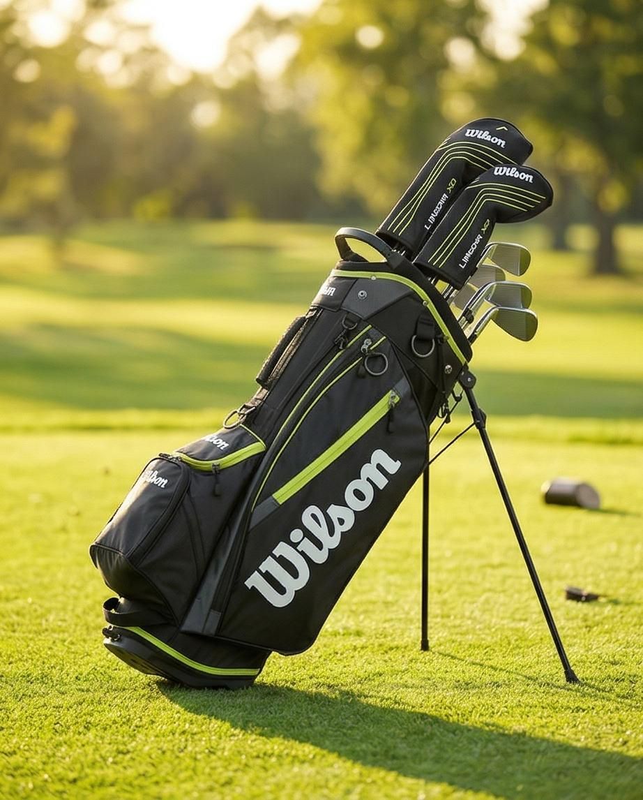 Wilson Linear XD (2026) Komplettset