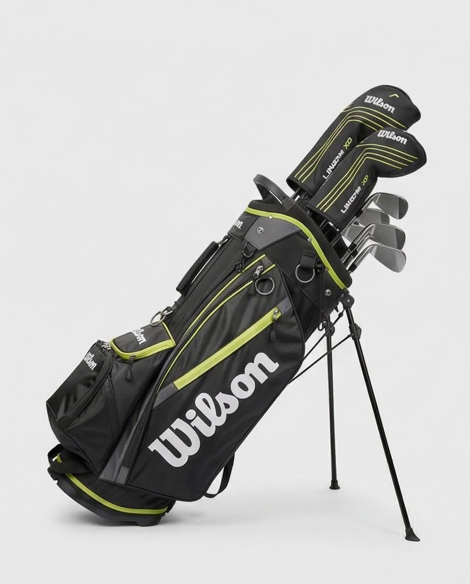 Wilson Linear XD (2026) Komplettset