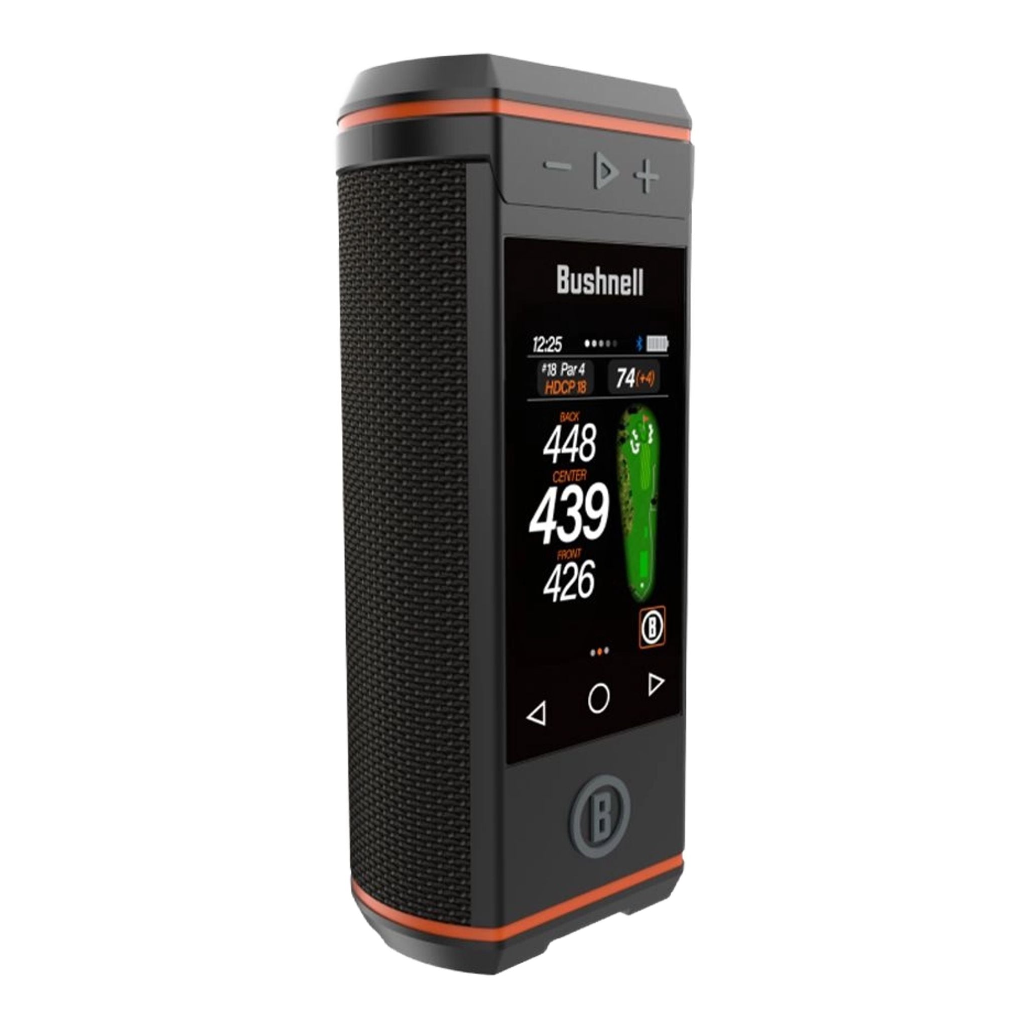 Bushnell Wingman HD GPS Lautsprecher