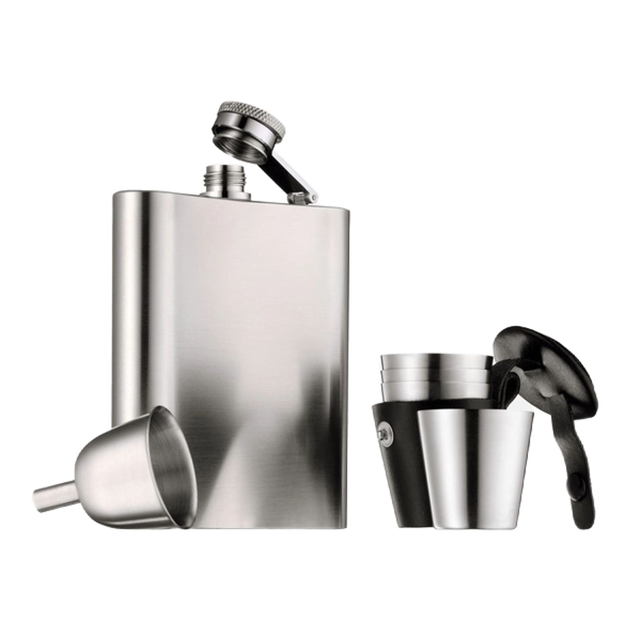 Flachmann Set Manhattan