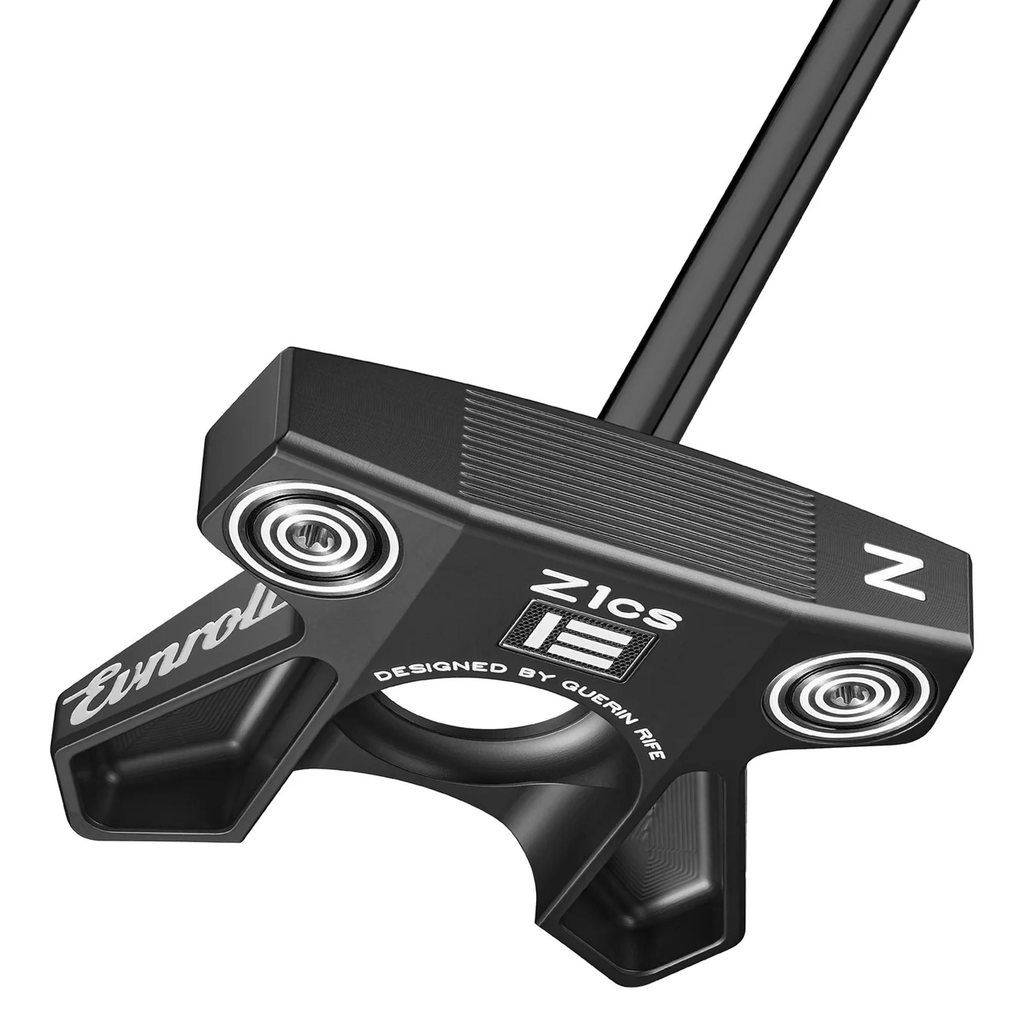 Evnroll Z1 Black ZERO Putter