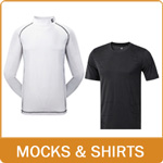 Mocks und shirts