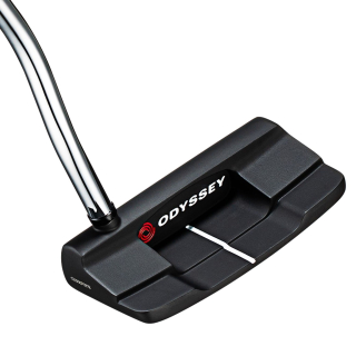 Odyssey DFX Black Double Wide Putter