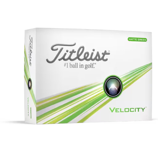 Titleist Velocity 2022 Golfbälle