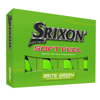 Srixon Soft Feel Golfbälle 2023
