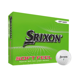 Srixon Soft Feel Golfbälle 2023