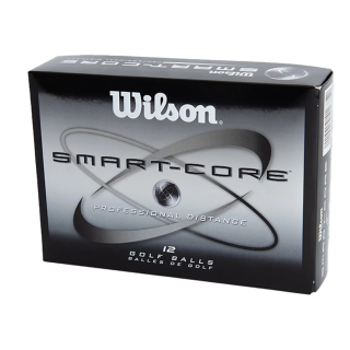Wilson Smart Core Golfbälle