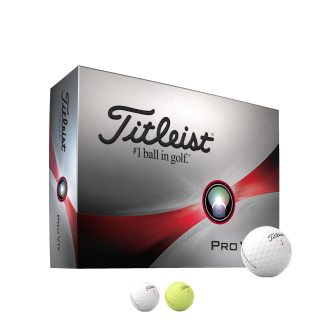 Titleist Pro V1x Golfbälle 2023