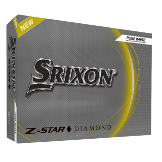Srixon Z-Star Diamond 2 Golfball