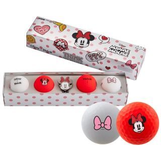 Volvik Disney Minnie Mouse Golfball + Marker