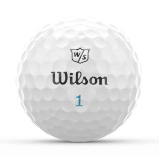 Wilson Staff Duo Soft Womens Golfbälle Damen