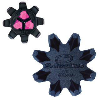 Softspikes Black Widow Q-Fit Softspikes