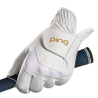 Ping Sport Leder Handschuh Damen