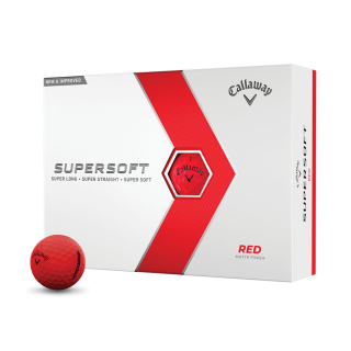 Callaway Supersoft Golfbälle (2023)