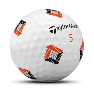 TaylorMade TP5x pix 3.0 Golfbälle