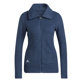 Adidas Fleece Full Zip Jacke Damen