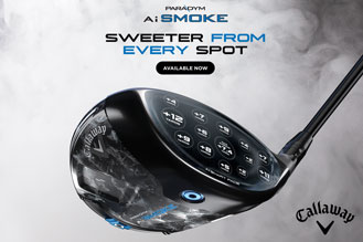 Callaway Ai Smoke driver